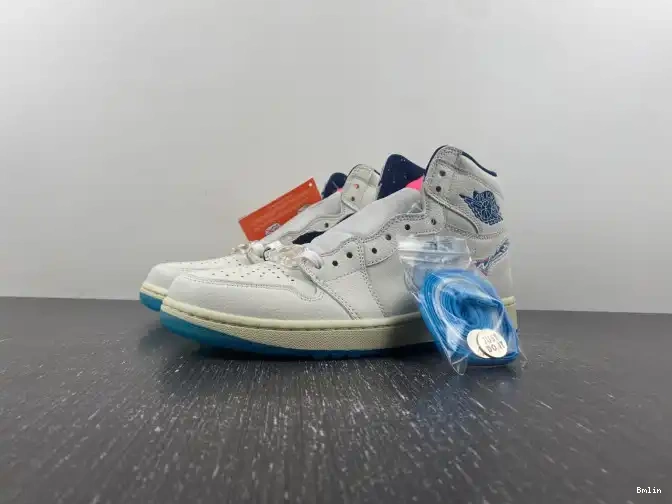 Bmlin Shoes 2 Retro 1 Michelle FV3565-100 High Aloha Jordan NRG Golf West Wie 0614